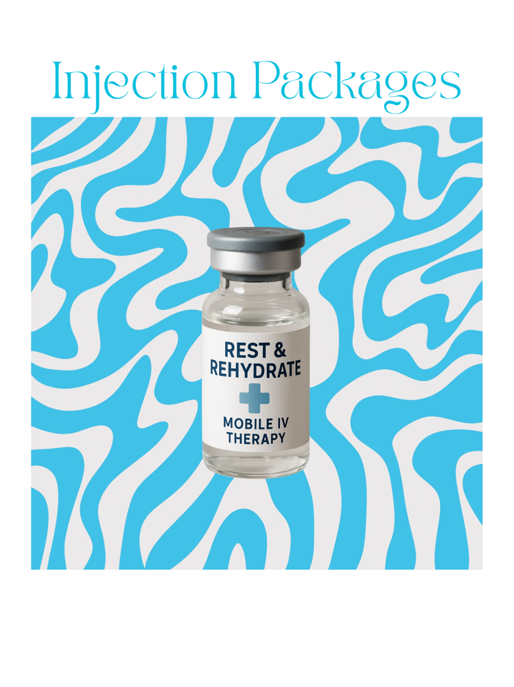 Injection Package Of 10