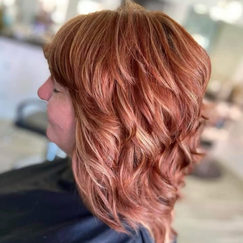 Plus Color Experience at Poeticfocushairstudio in Wellsville, KS