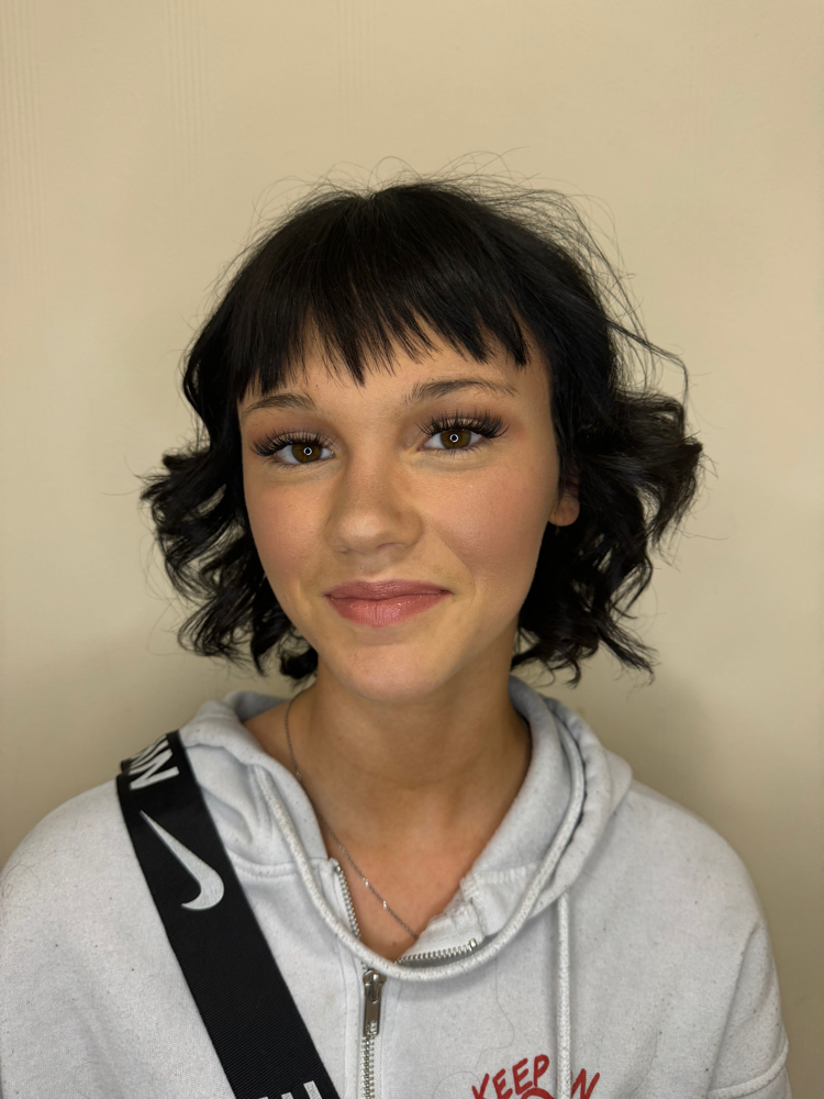 Formal makeup