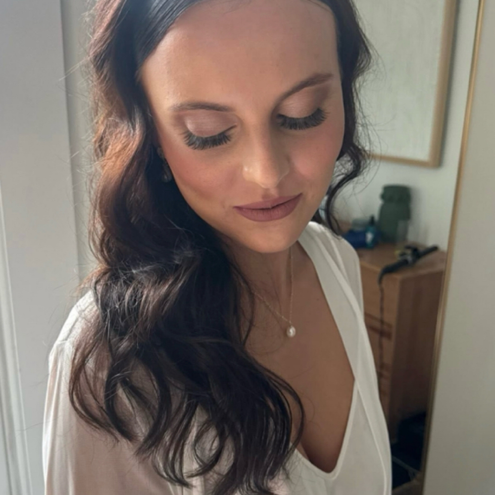 Formal makeup at faith brown in somerset, KY