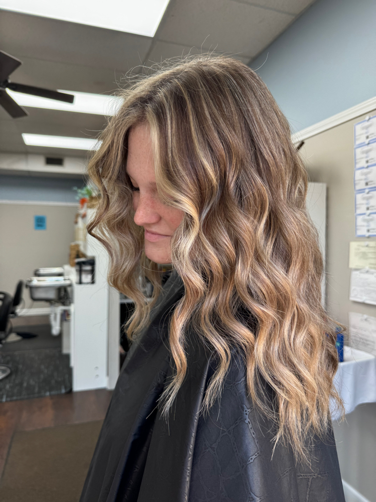 HIGHLIGHT + LOWLIGHT