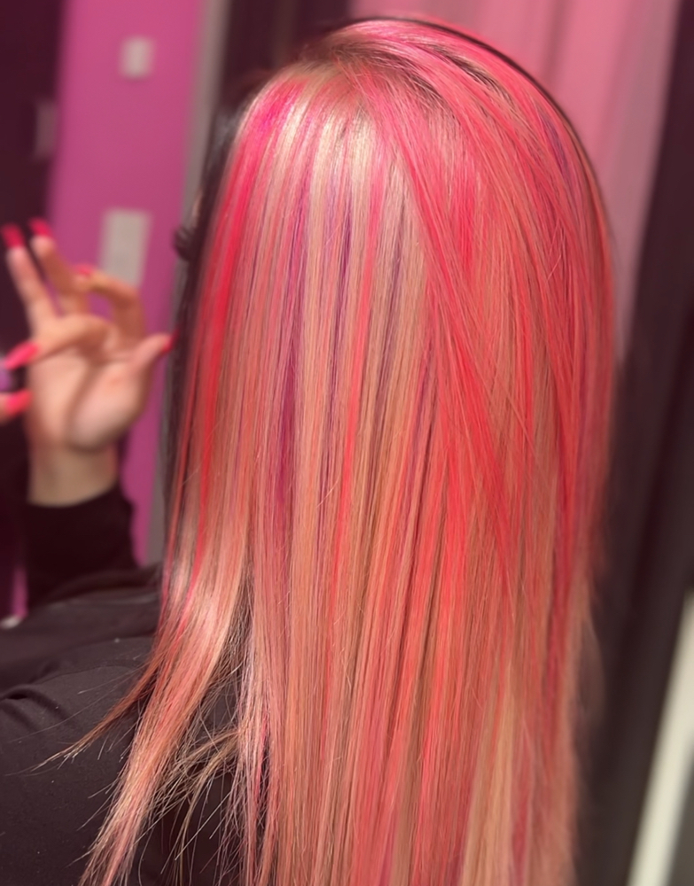 Hair Extension Consultation