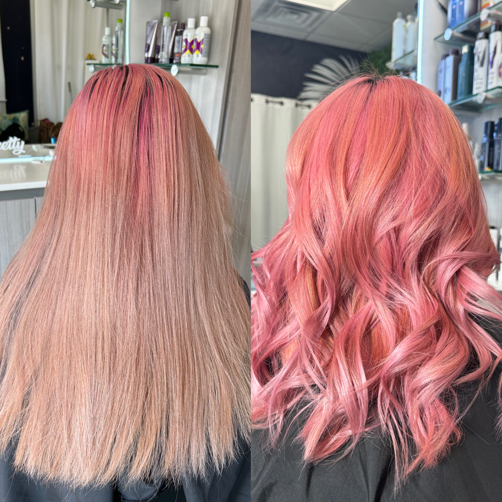 Gloss/Tone/Color Refresh