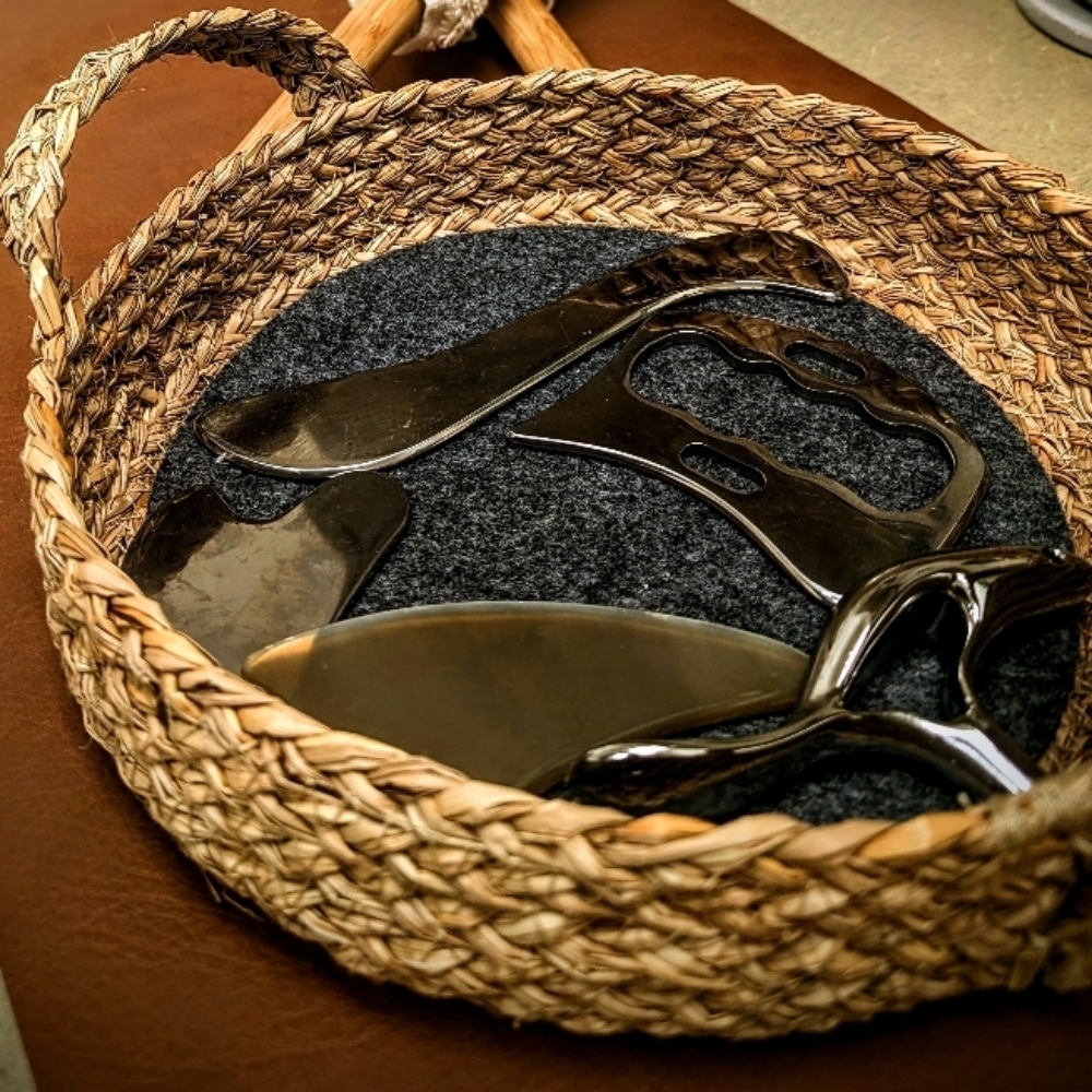 Gua-sha Add at -Zzzvana- Massage + Rest Studio in Aurora, IL