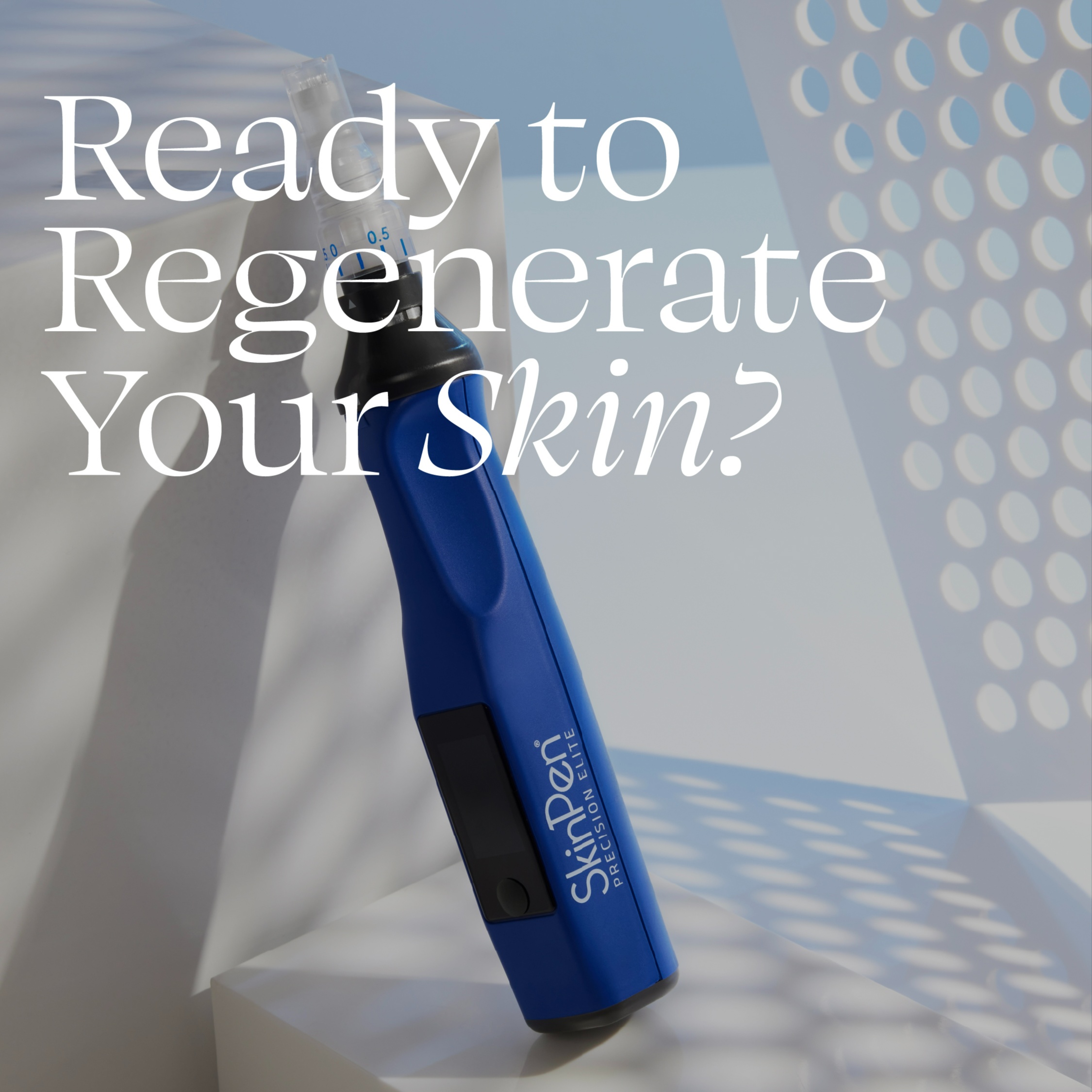 Microneedling with PRP Face + Neck at Rejuvenate Aesthetics & Wellness in Superior, CO