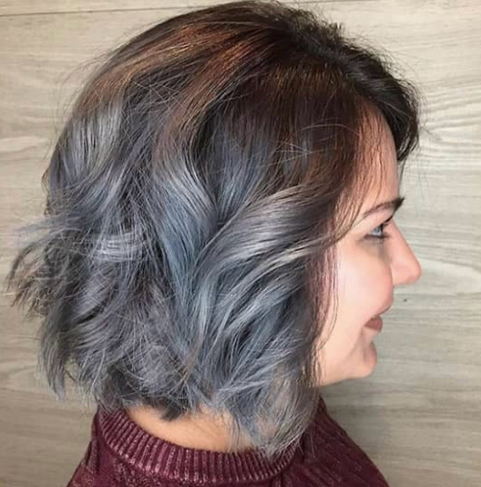 All Over Color & Style