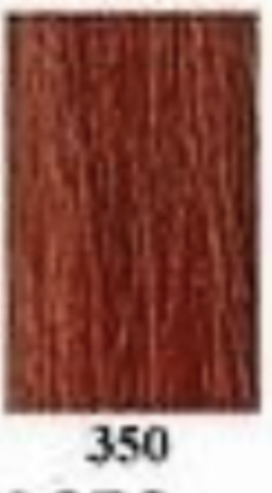 Hair Color 350