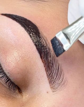 Brow Tinting at Beauty By Haylie in Hillsboro, OR