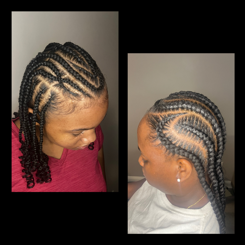 2 Head Special!!
