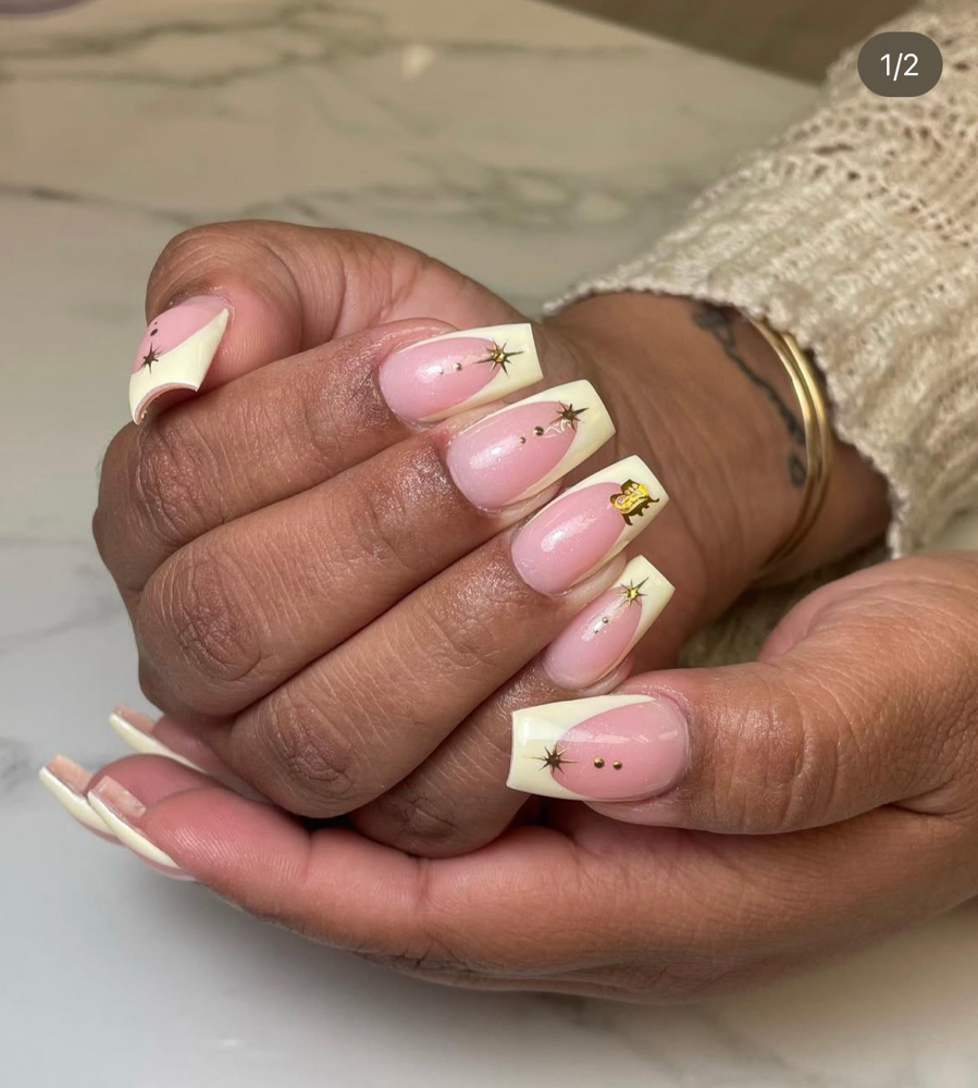 Acrylic/Polygel Manicure
