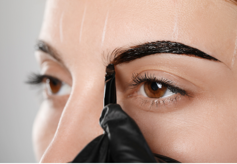 Brow Tint Only