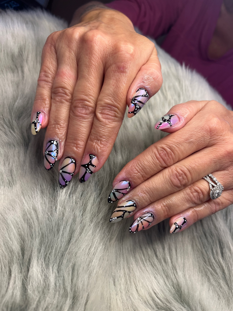 MYSTERY SET at Heavenly Hair & Nail Spalon in Wingina, VA