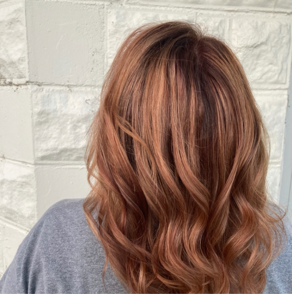 Root Touch Up at Keplyn Tankersley in Mayfield, KY