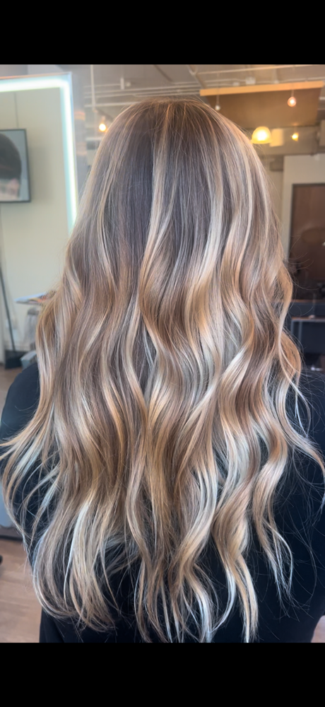 Full Balayage