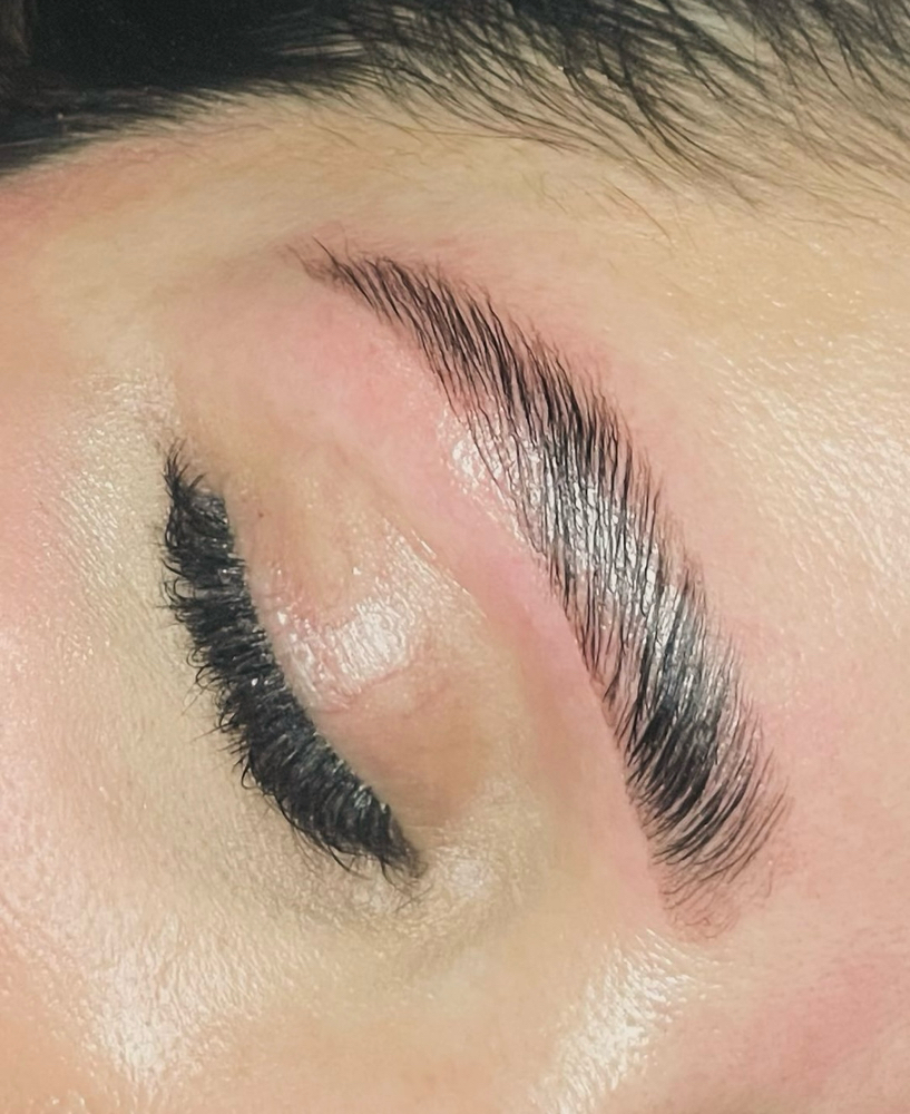 Brow Lamination