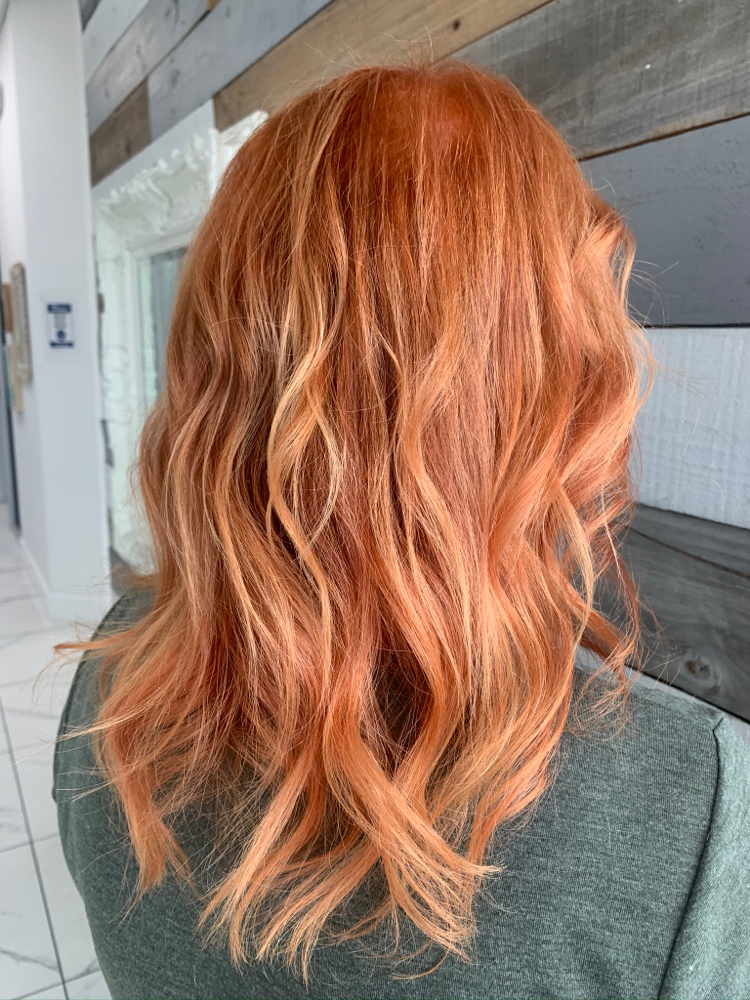 Express Root Touchup