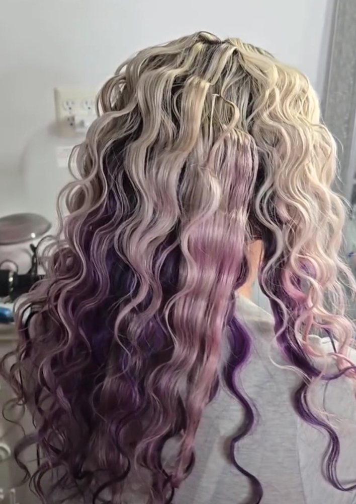 Mermaid Waves