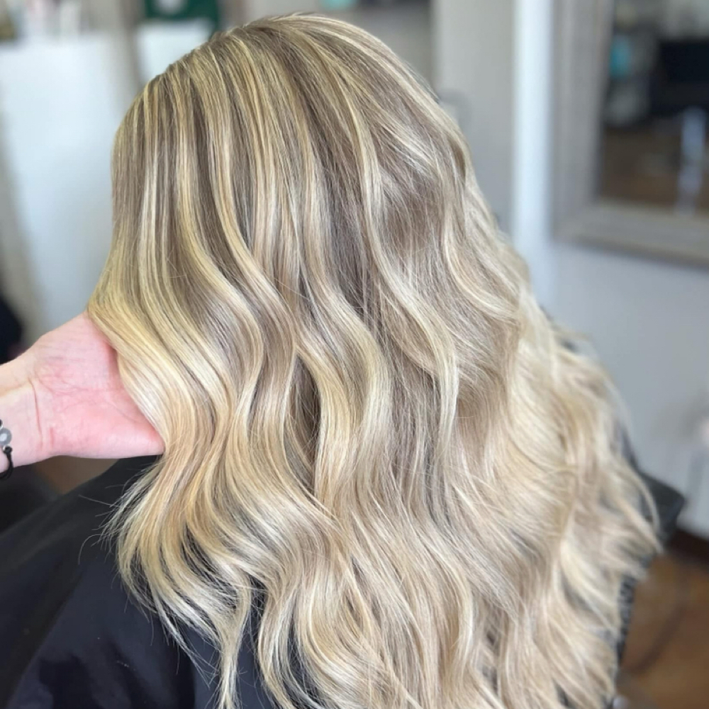C O L O R services at High Maintenance Salon Spa LLC in Corinth, MS