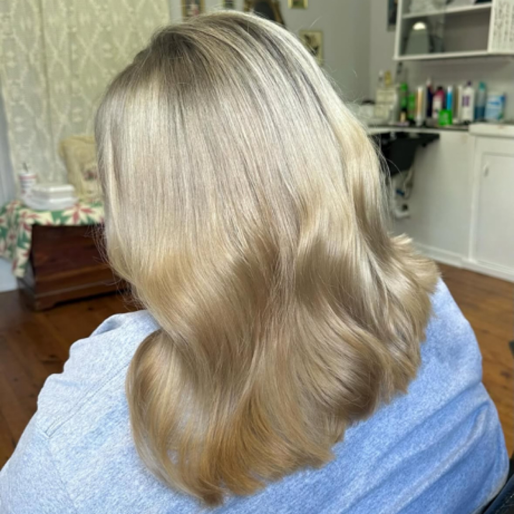 Bleach And Tone at Kolor by Kate in Kernersville, NC
