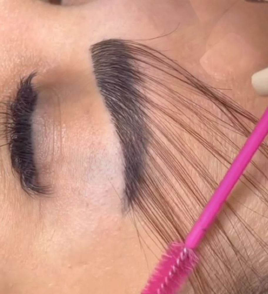 Brow Extentions
