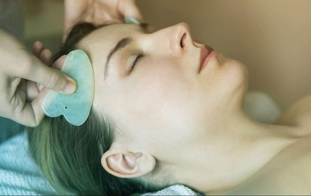 Gua Sha Facial Massage