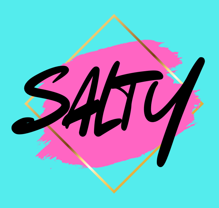 Salty Bxxxh (Dead Sea Salt)