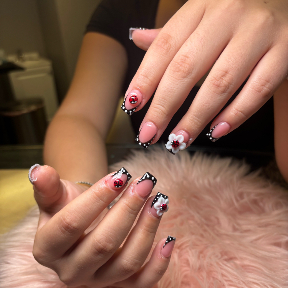 Add On Nail Art (4 Nails) at Polished Elegance in Fargo, ND