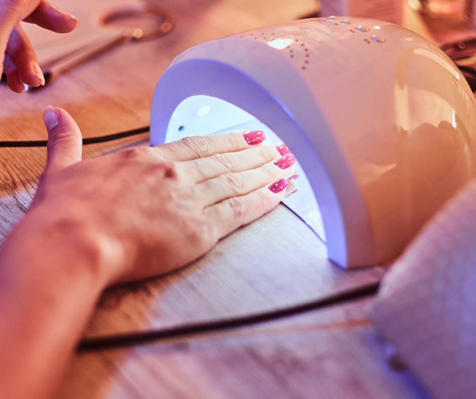 Gelish Manicure