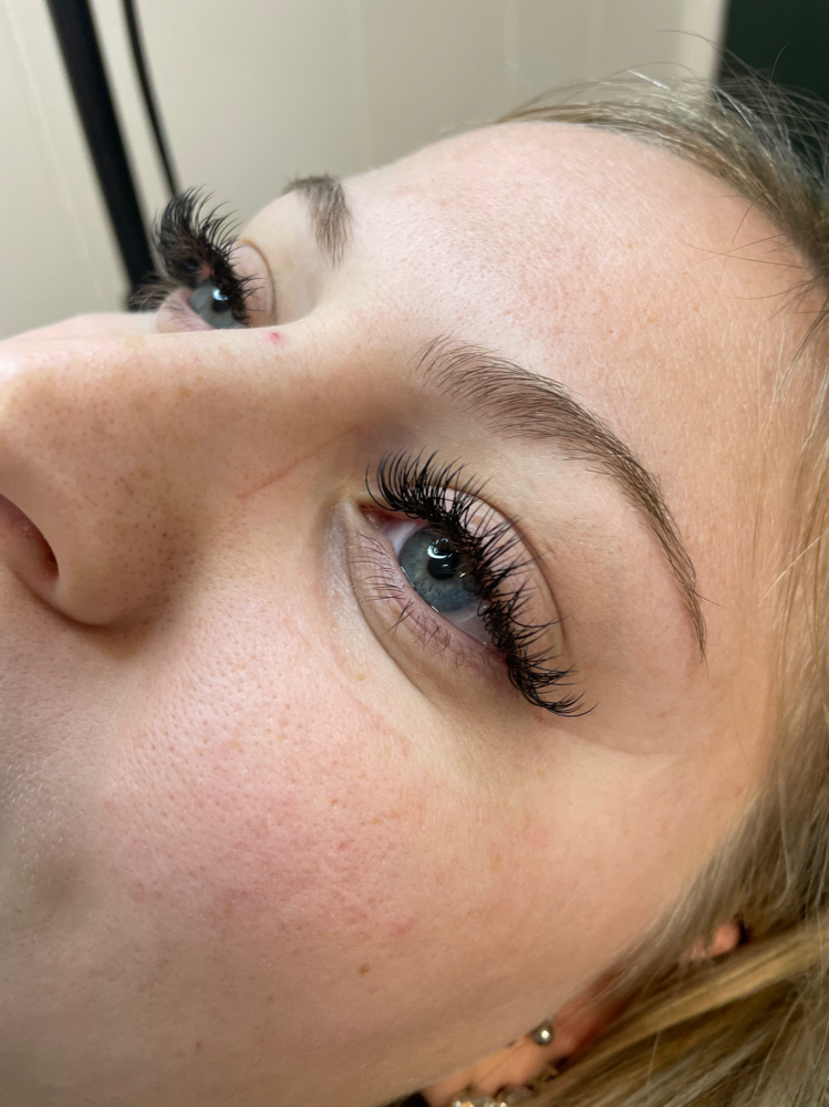 Hybrid Lashes - Full Set