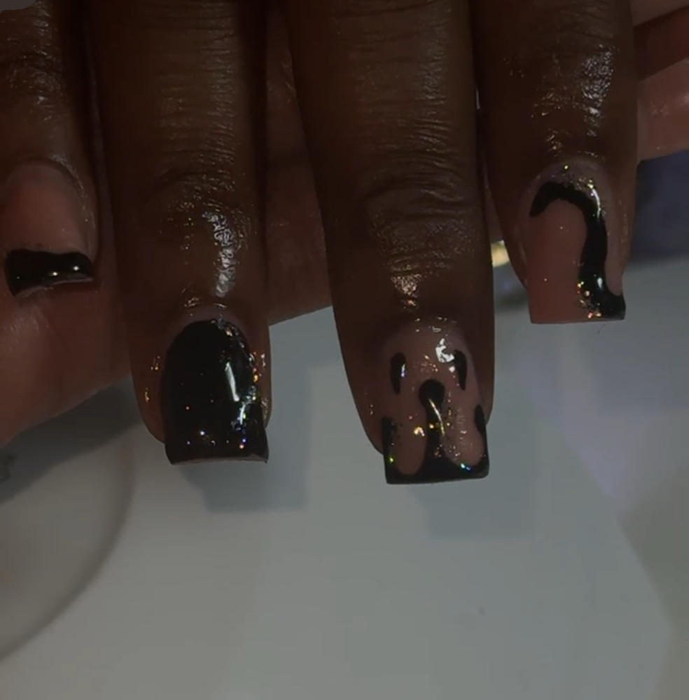 Poly Gel Full Set (CLASSIC)