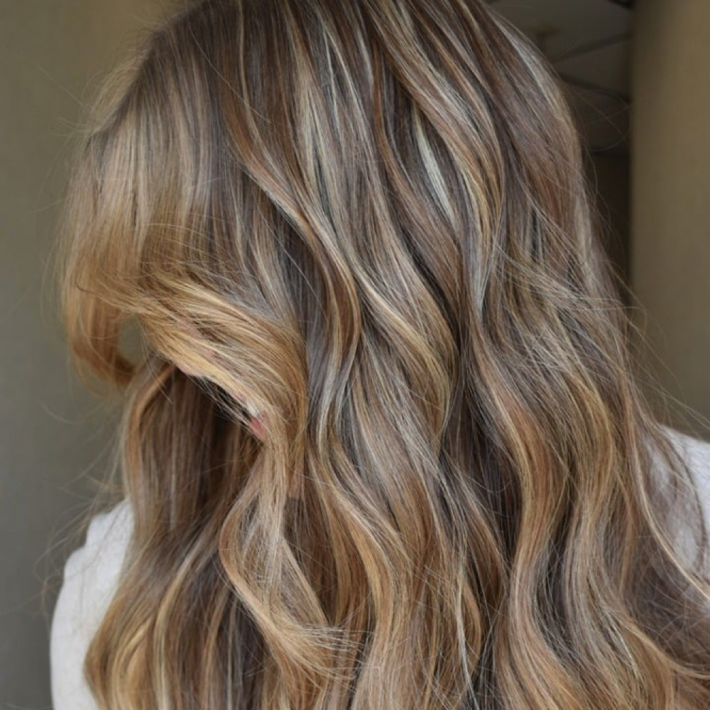 Custom Blonding at Rooted Salon in Colorado Springs, CO