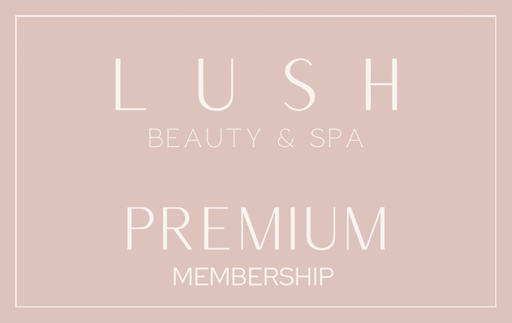 PREMIUM LUSH MEMBERSHIP