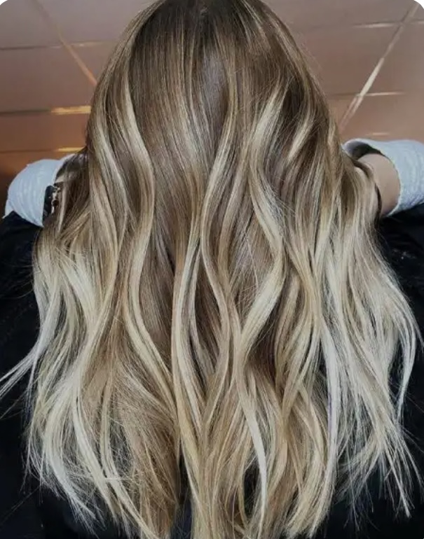 Balayage/Ombre