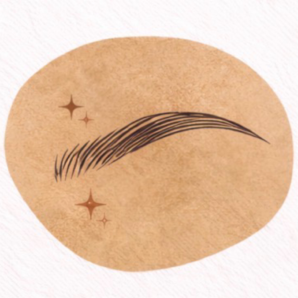 Combo Brow at LUXskin in Carnegie, PA