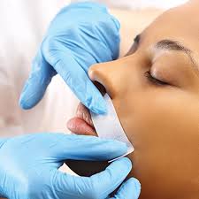 Upper Lip wax