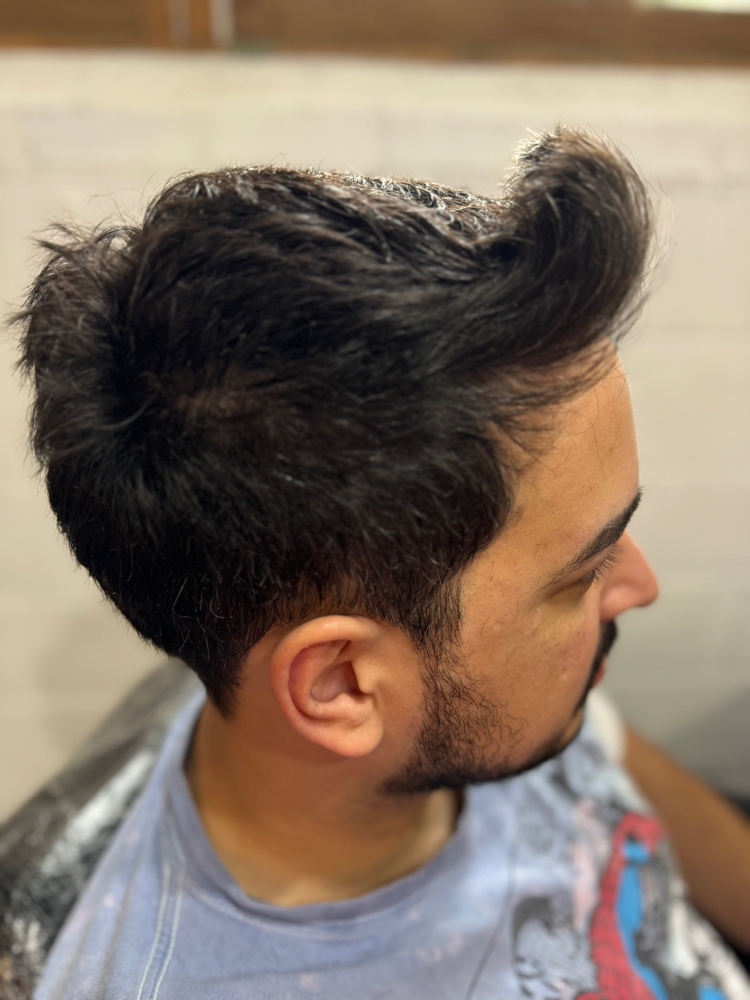 Realinhamento Organico Masculino
