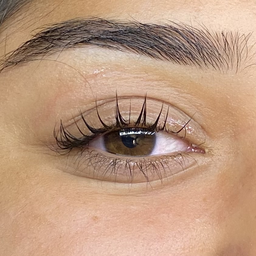 Lash Lift at YBM Beauty Bar in Kansas City, KS