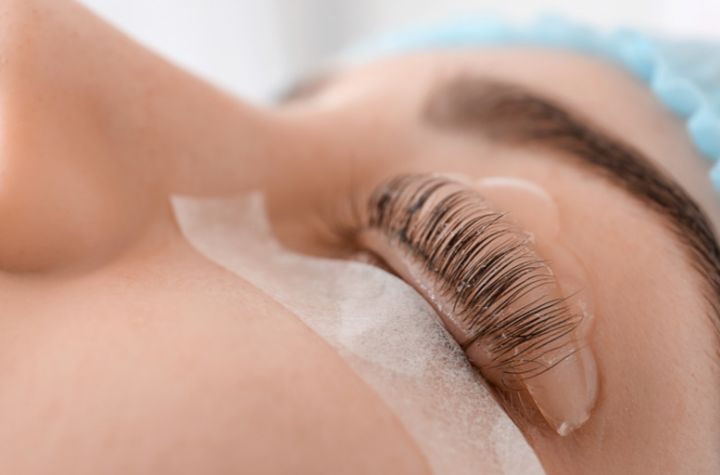 Lash Lift