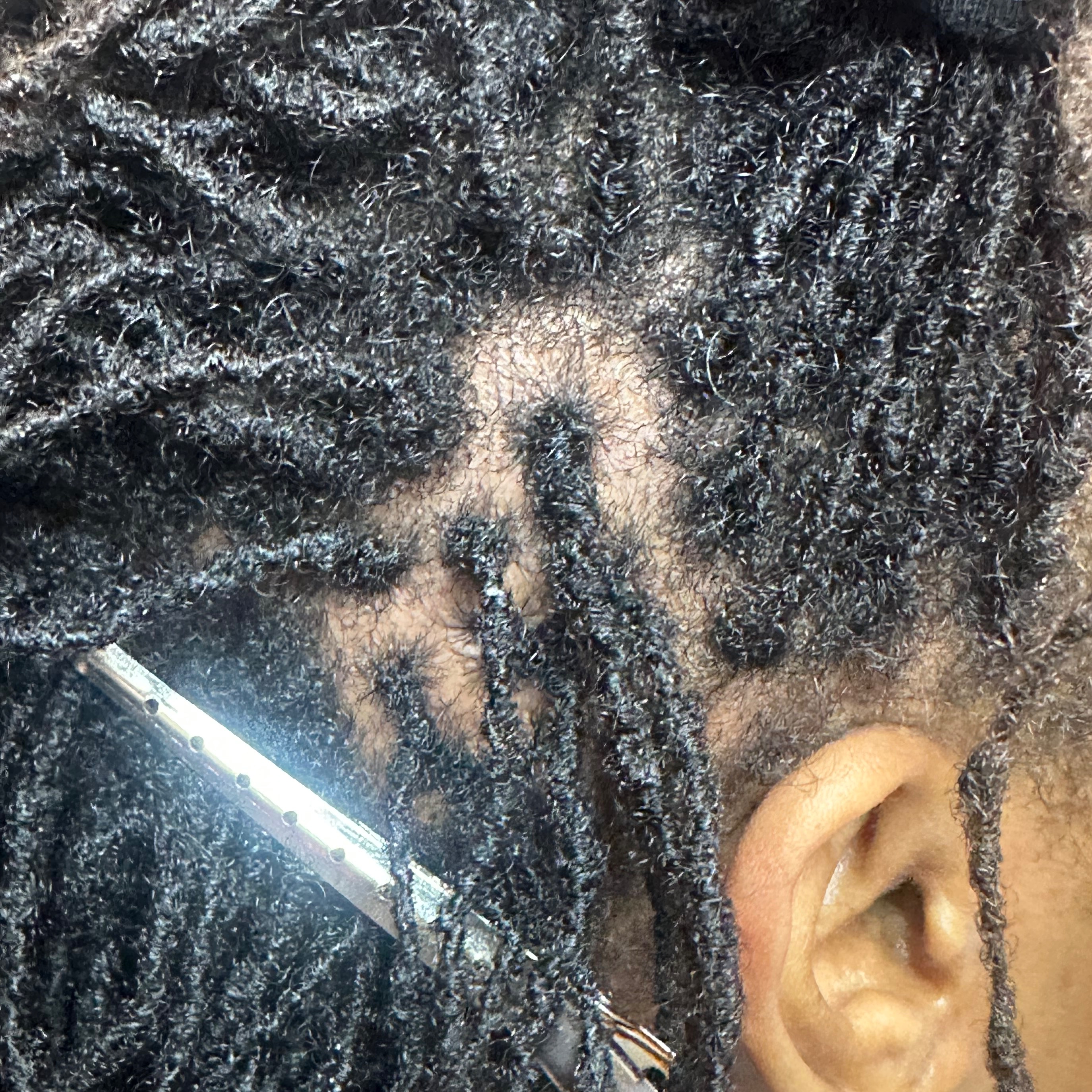 Microlcoks Retie (ESTABLISHED ONLY) at Mere C Tresses in Chicago, IL
