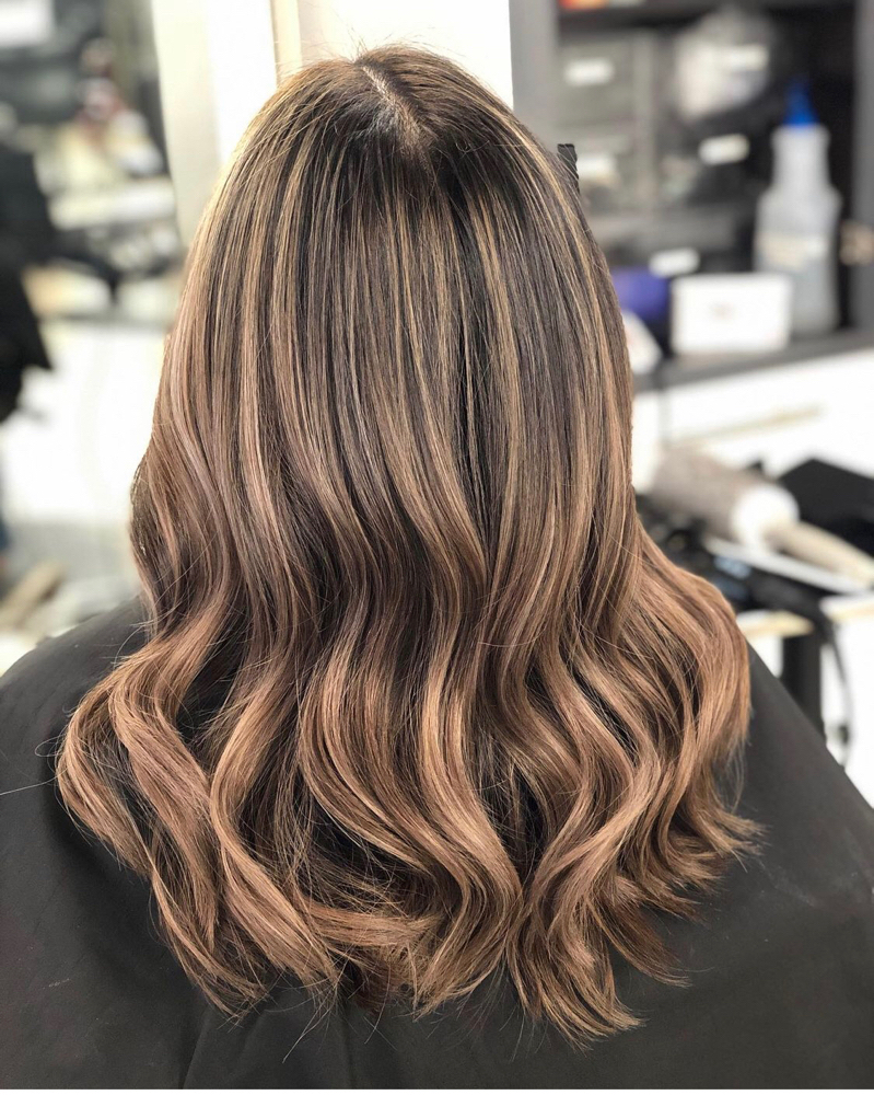 Color - Partial Highlight