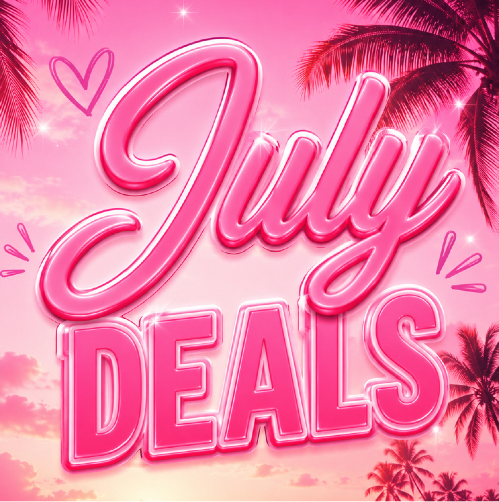 July Deals🎆 at Nails By Kiayah in Tulsa, OK