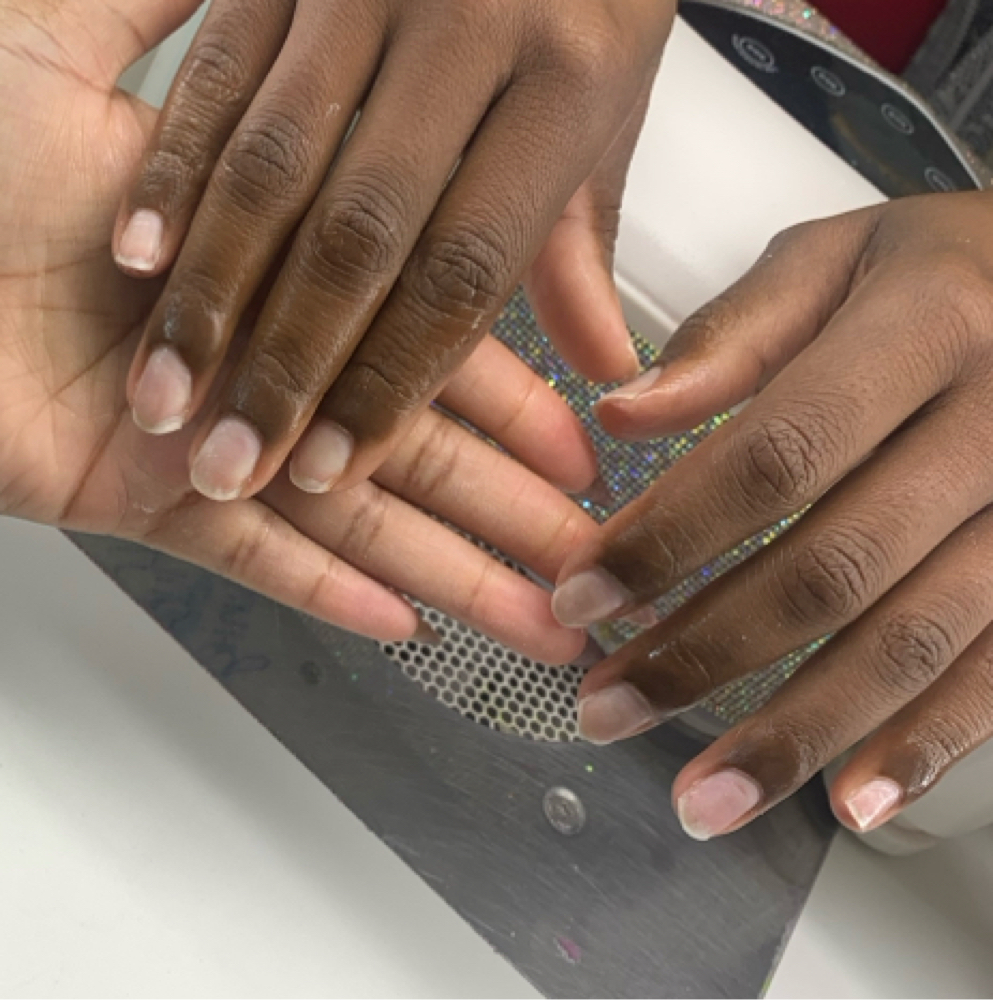 Hand Spa/ Manicures at HunniTips in Arlington, TX