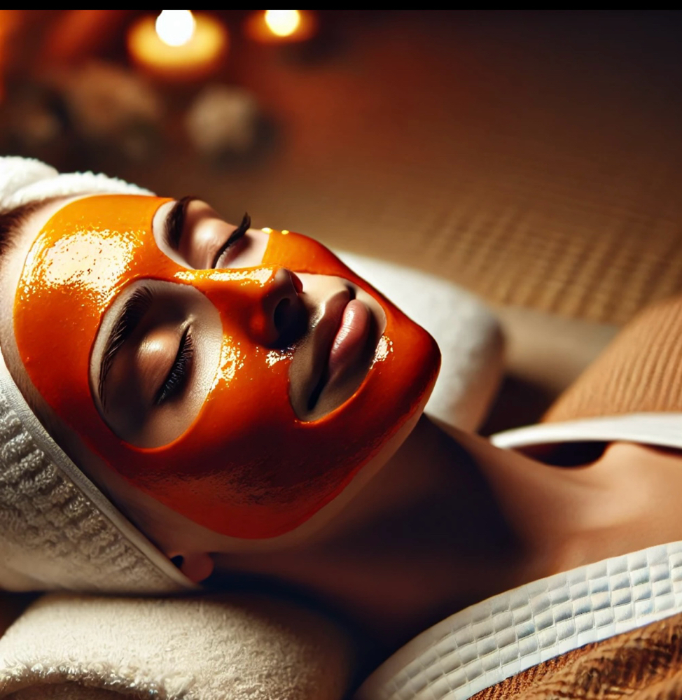 Pumpkin Enzyme Mask