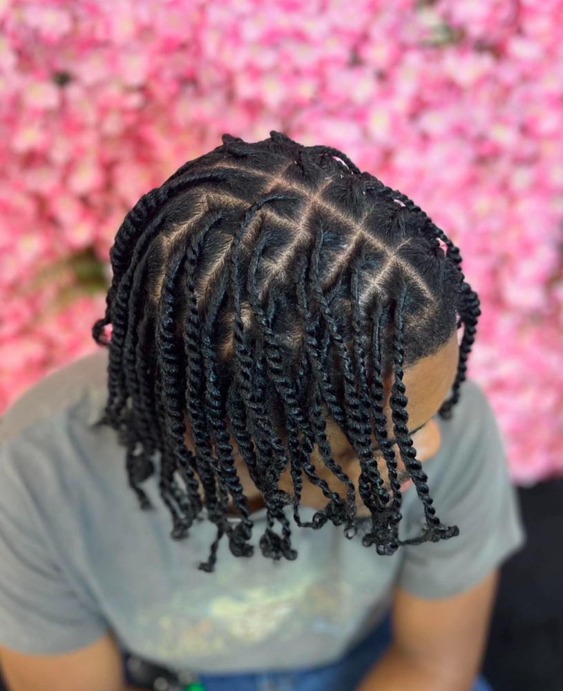 Starter Locs