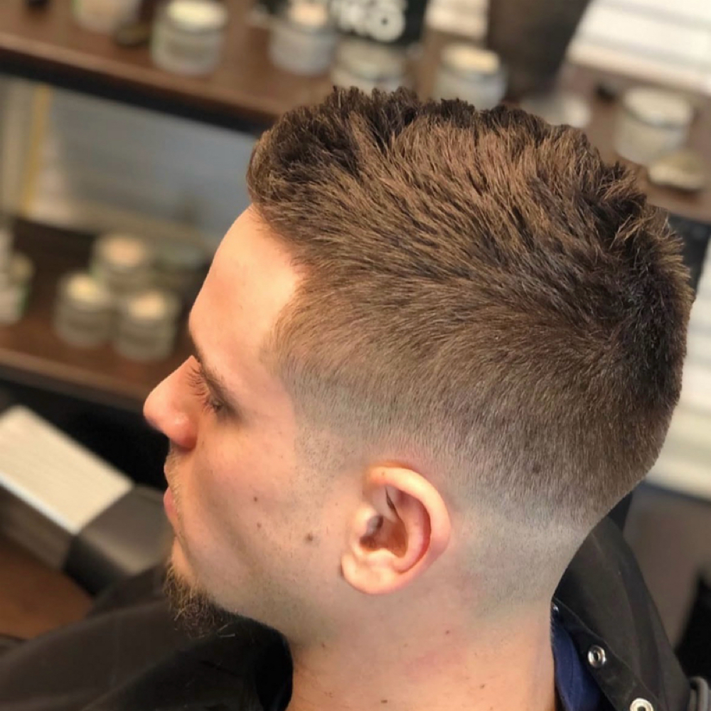 Scrub Service at Style By Paul in Lexington, MA