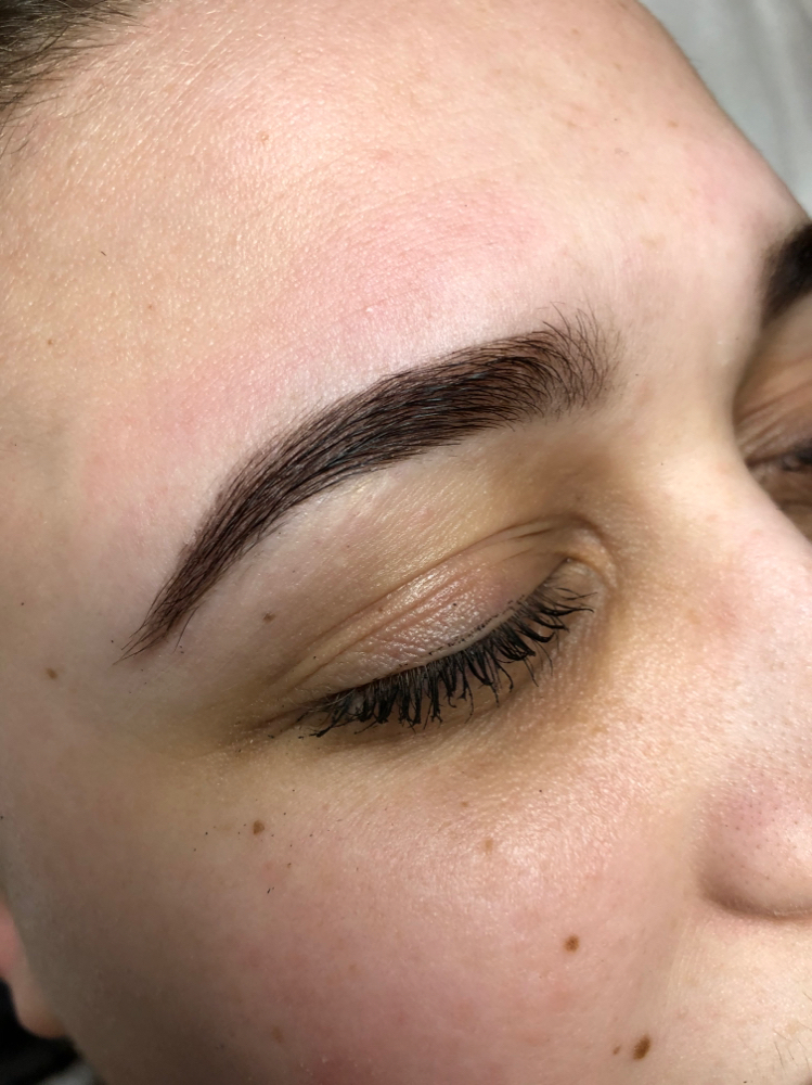 EYEBROW WAX