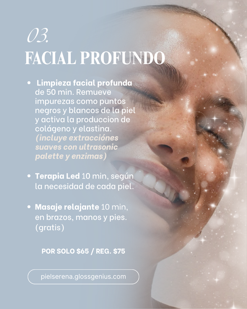 Facial Profundo