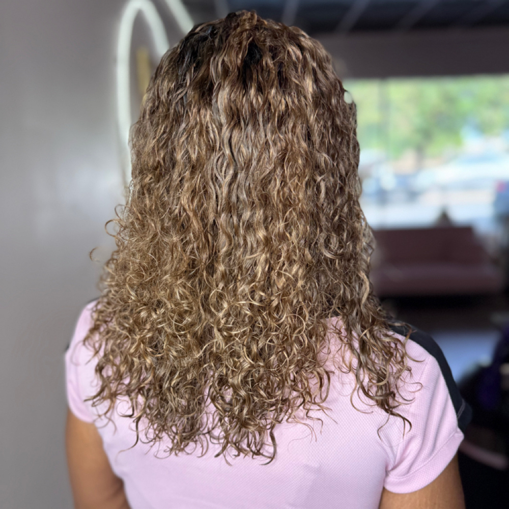 Miracle Knots at Anjel Hair and Beauty Studios in College Park, GA