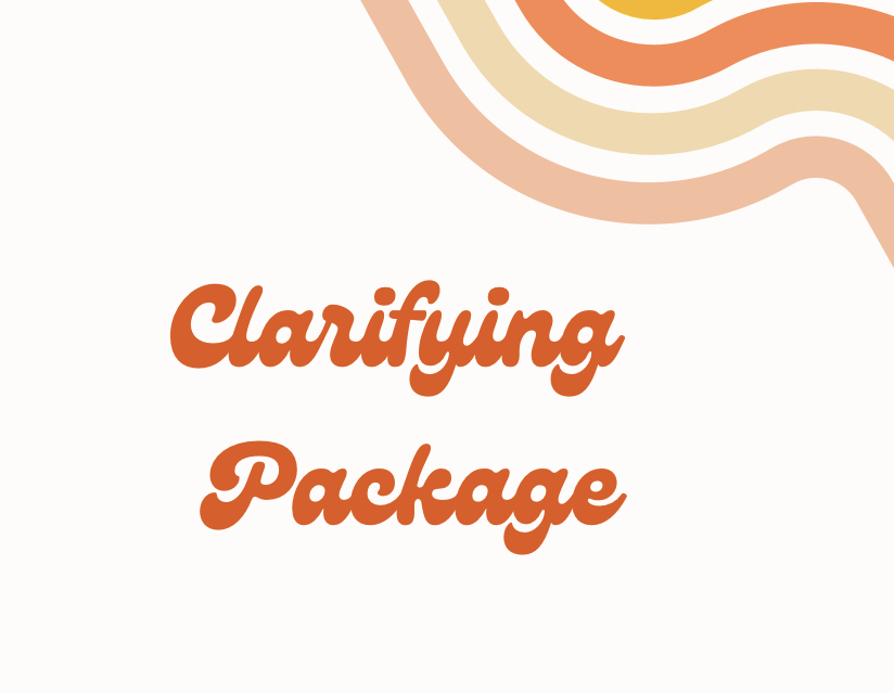 Clarifying Package