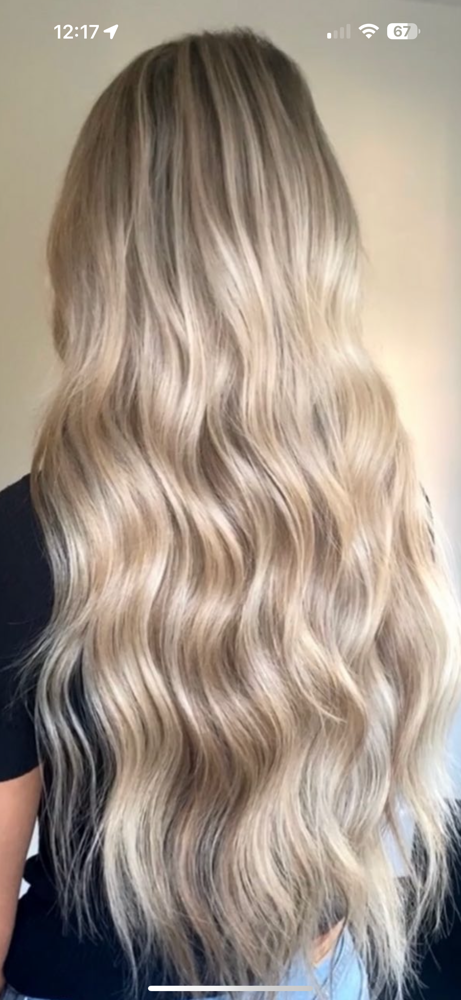 Partial (Regrowth Only)